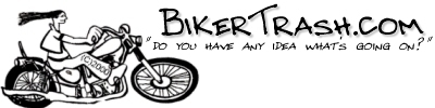 Biker Trash