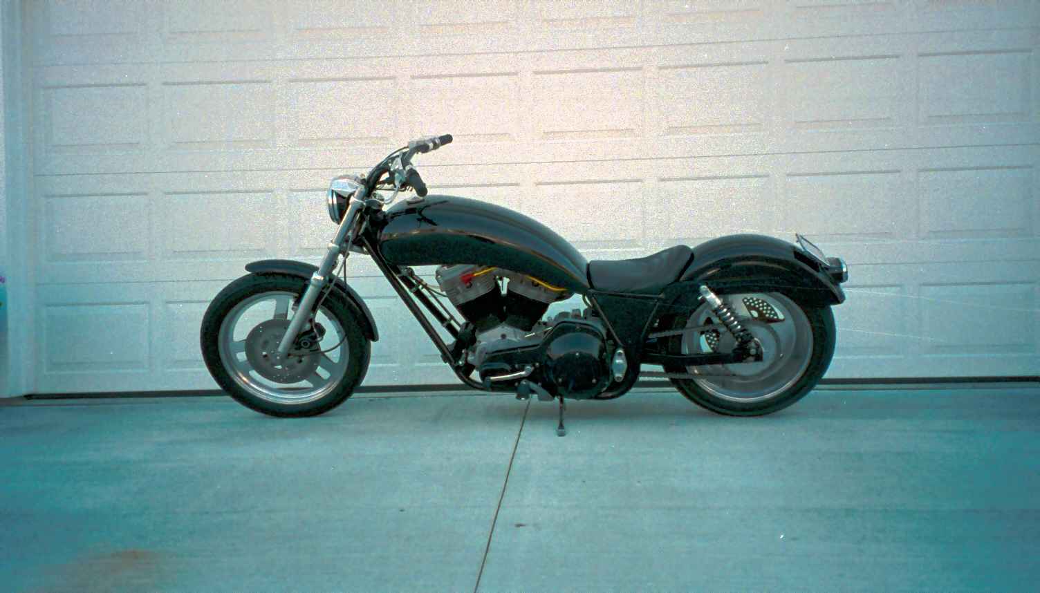 Nitro's Custom Ride 2