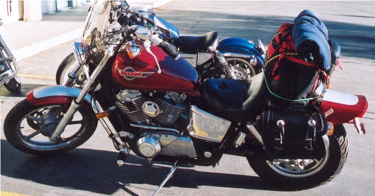 MistyRiders Ride