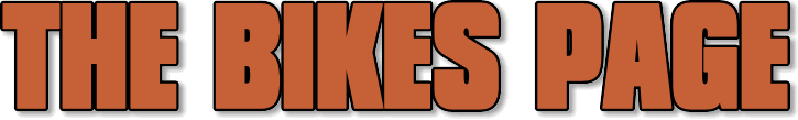 THE BIKES PAGE