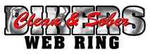 Clean and Sober Bikers