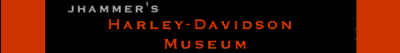 Harely Davidson Museum