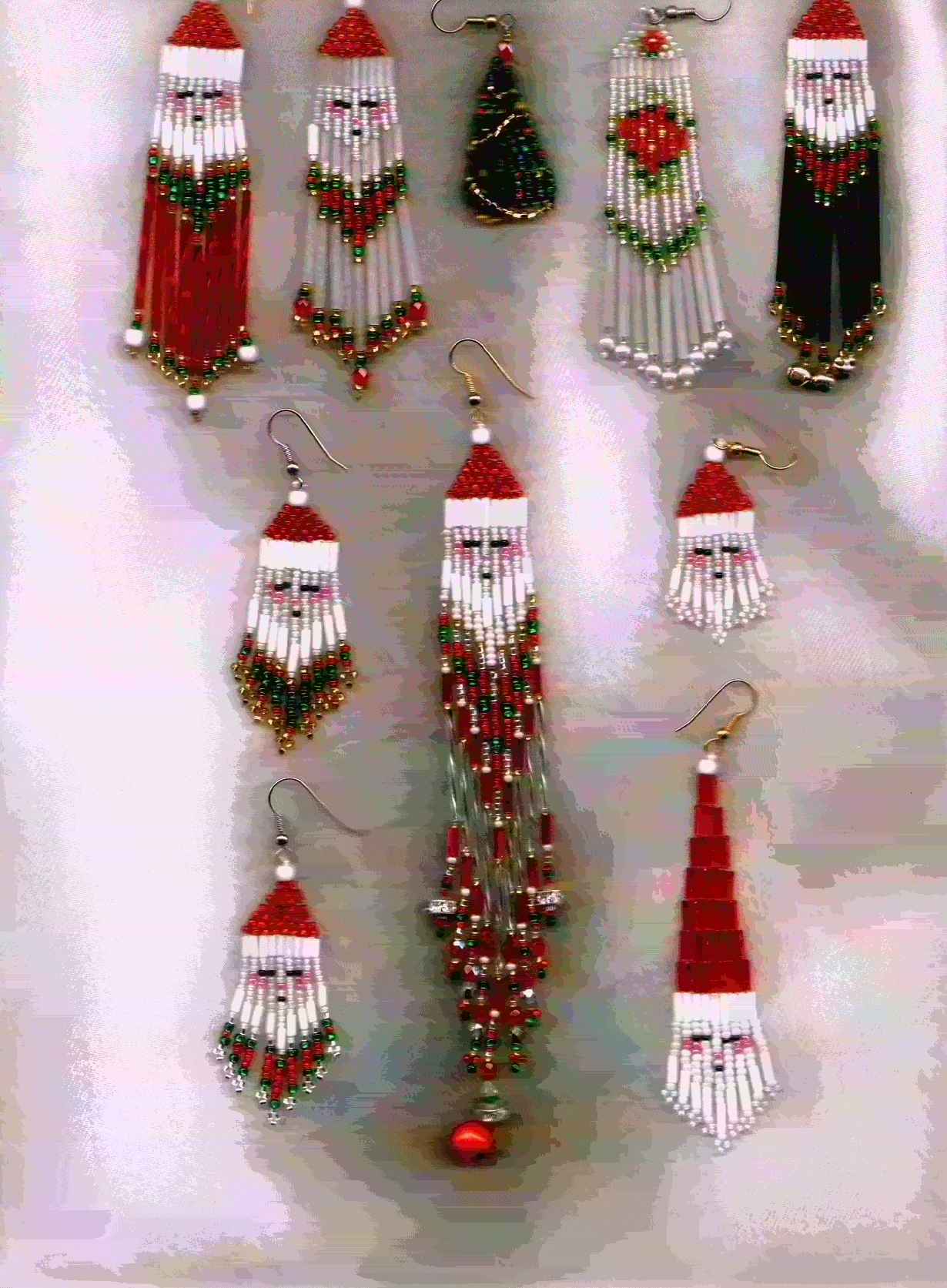 Kimmies Christmas Jewelry