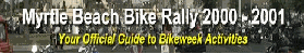 Myrtle Beach Bike Week!