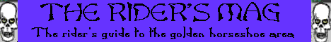 The Riders Mag